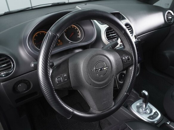 2007 Opel Corsa D, бежевый, 470000 рублей - вид 10