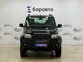 2025 УАЗ Патриот I Рестайлинг 3, чёрный, 1550000 рублей, вид 2
