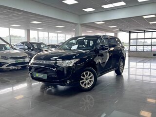 Mitsubishi Outlander III