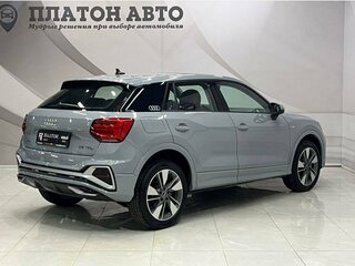 2025 Audi Q2 L 35 TFSI I Рестайлинг, серый, 3449000 рублей, вид 5