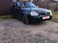2012 Lada (ВАЗ) Priora I, чёрный, 450000 рублей - вид 5