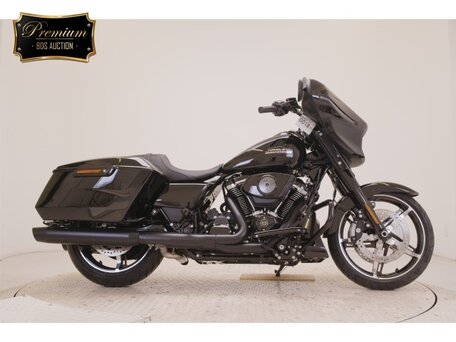 2026 Harley-Davidson Street Glide ST, чёрный, 3200000 рублей, вид 1