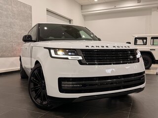 2025 Land Rover Range Rover D350 MHEV V, белый, 22690000 рублей, вид 3