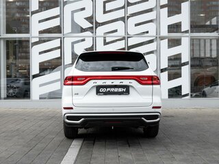 2023 Haval M6 II, белый, 1855000 рублей, вид 4