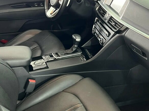 2019 Kia Optima IV Рестайлинг, серый - вид 24