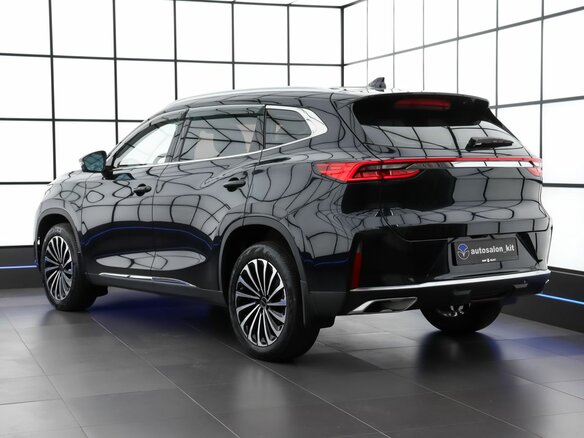2021 Exeed TXL I Рестайлинг, чёрный, 2188000 рублей - вид 6