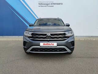 2021 Volkswagen Teramont I Рестайлинг, серый, 6000000 рублей, вид 2