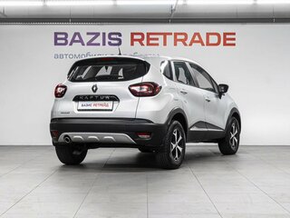 2018 Renault Kaptur I, серый, 1420000 рублей, вид 5