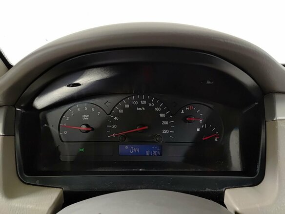 2009 Vortex Estina I, чёрный, 165000 рублей - вид 12