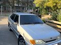 2005 Lada (ВАЗ) 2115, серебристый, 180000 рублей - вид 4