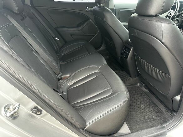 2012 Kia Optima III, серебристый, 1290000 рублей - вид 12