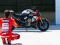 2026 Ducati Diavel V4, красный, 4250000 рублей - вид 8