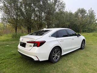 2023 Honda Integra V, белый, 2500000 рублей, вид 5