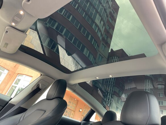 2022 Tesla Model 3 Long Range I, серый, 2350000 рублей - вид 8