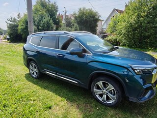 2023 Geely Okavango I Рестайлинг, синий, 2700000 рублей, вид 3