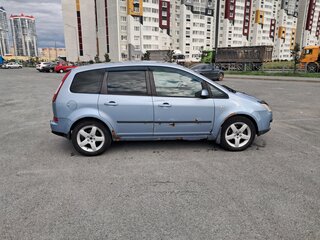 2007 Ford C-MAX I, голубой, 250000 рублей, вид 2