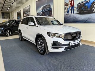 2026 Geely Monjaro I, белый, 4954990 рублей, вид 3