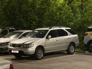 1998 Nissan R'nessa, серебристый, 380000 рублей, вид 3