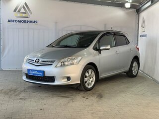 Toyota Auris I Рестайлинг