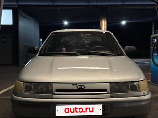 2004 Lada (ВАЗ) 2110, серебристый, 230000 рублей, вид 1