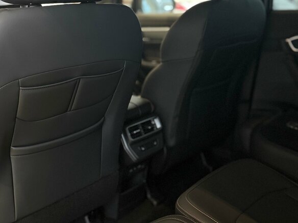 2026 Geely Okavango I Рестайлинг, чёрный, 4085990 рублей - вид 19