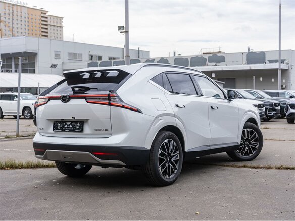 2025 GAC GS4, белый, 4027009 рублей - вид 7