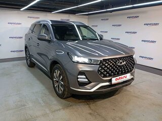 2022 Chery Tiggo 7 Pro Max I, белый, 1550000 рублей, вид 1