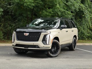 2026 Cadillac Escalade V Рестайлинг, бежевый, 20290032 рублей, вид 1