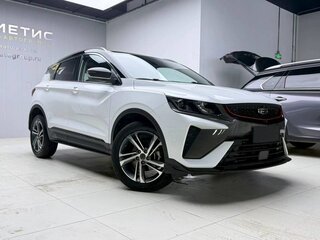 2022 Geely Coolray (Binyue) I, белый, 1505000 рублей, вид 1