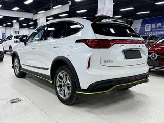2022 Haval Chitu, белый, 1082000 рублей, вид 5