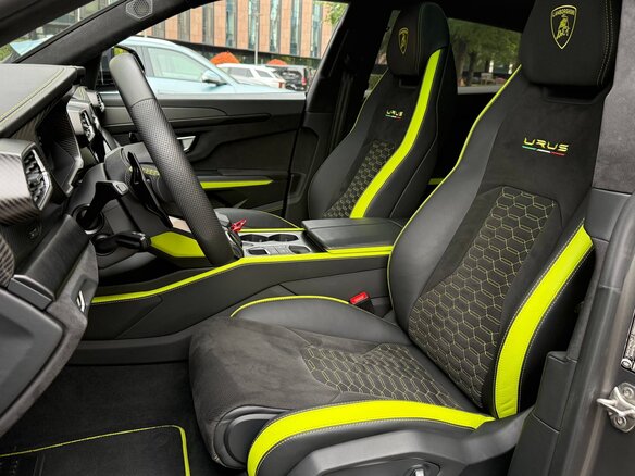 2021 Lamborghini Urus I, серый, 20900000 рублей - вид 21