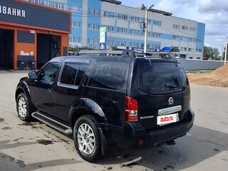 2012 Nissan Pathfinder III Рестайлинг, чёрный, 1480000 рублей, вид 1