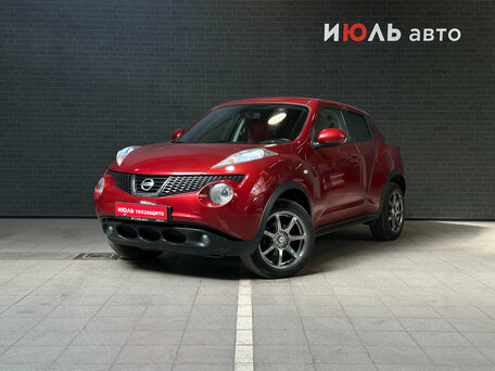 Nissan Juke I