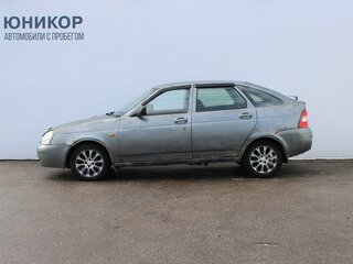 2008 Lada (ВАЗ) Priora I, серый, 85000 рублей, вид 2