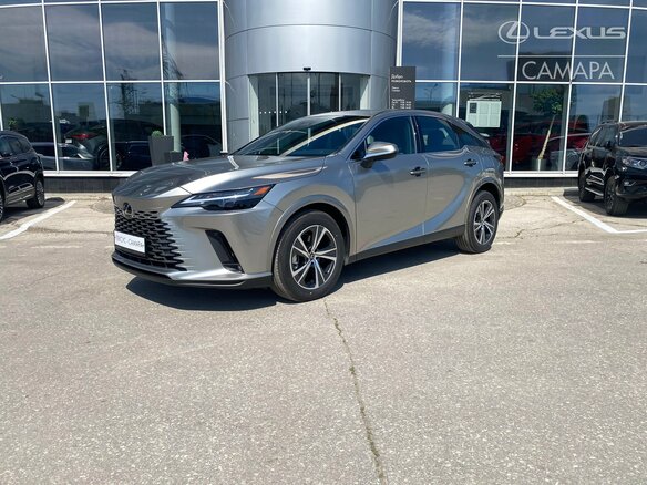 2026 Lexus RX 300 V, серый, 8090000 рублей