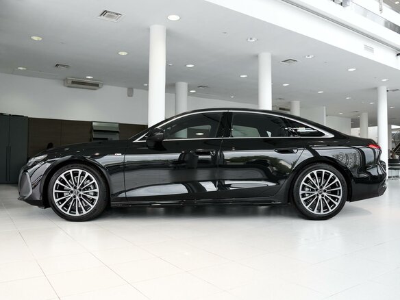2026 Audi A6 VI (C9), чёрный, 8490000 рублей - вид 2