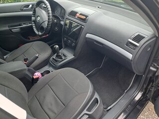2008 Skoda Octavia II (A5) Рестайлинг, чёрный, 470000 рублей, вид 5
