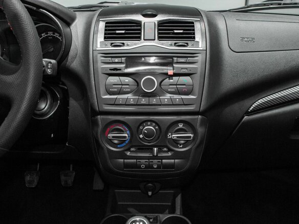 2026 Lada (ВАЗ) Granta Sport I Рестайлинг, чёрный, 1637000 рублей - вид 14