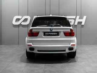 2013 BMW X5 35i II (E70) Рестайлинг, белый, 2300000 рублей, вид 4