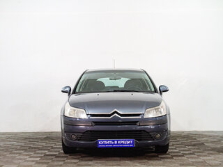 2007 Citroen C4 I, серый, 369000 рублей, вид 2