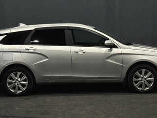 2022 Lada (ВАЗ) Vesta SW I, серый, 1230000 рублей, вид 4
