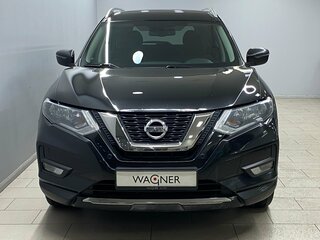 2022 Nissan X-Trail III Рестайлинг, чёрный, 2425000 рублей, вид 5