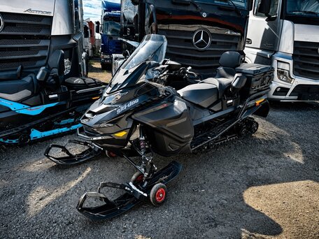 2025 BRP Ski-Doo Expedition 900, чёрный, 2950000 рублей, вид 1