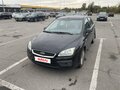 2006 Ford Focus II, чёрный, 180000 рублей