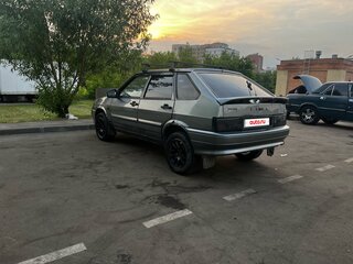 2012 Lada (ВАЗ) 2114, серый, 200000 рублей, вид 5