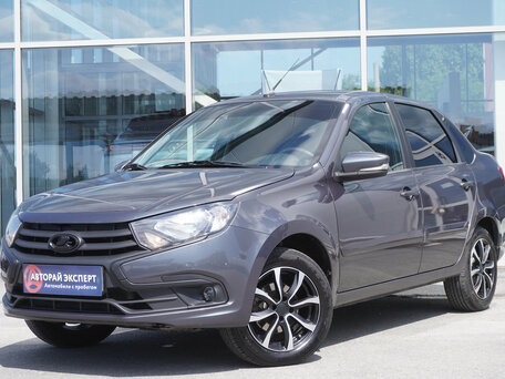 Lada (ВАЗ) Granta I Рестайлинг