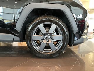 2026 Toyota RAV4 VI (XA60), чёрный, 4350000 рублей, вид 4