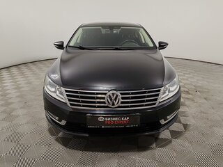 2013 Volkswagen Passat CC I Рестайлинг, чёрный, 1349000 рублей, вид 2