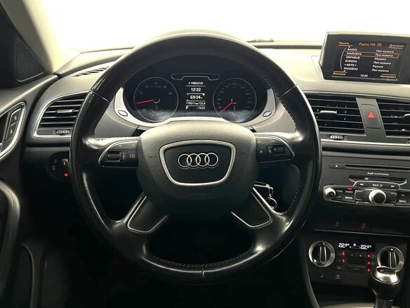 2013 Audi Q3 I (8U), бежевый, 1650000 рублей - вид 16