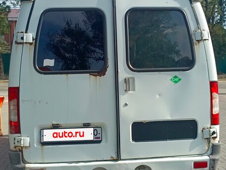 2013 ГАЗ ГАЗель (3221), белый, 435000 рублей, вид 4